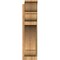 Ekena Millwork Olympic Rough Sawn Traditional Outlooker, Western Red Cedar, 8"W x 26"D x 30"H OUT08X26X30OLY01RWR - alternate 2